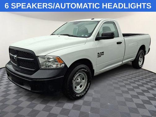 2022 RAM 1500 Classic TRADESMAN