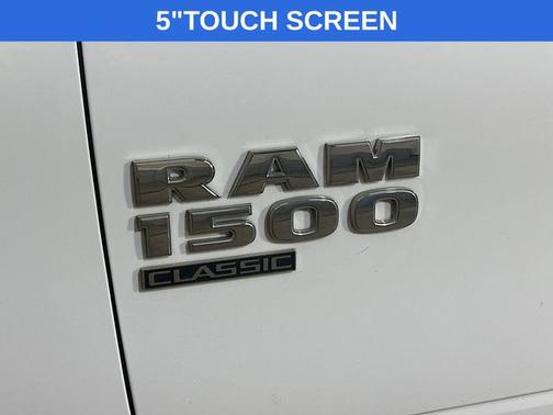 2022 RAM 1500 Classic TRADESMAN