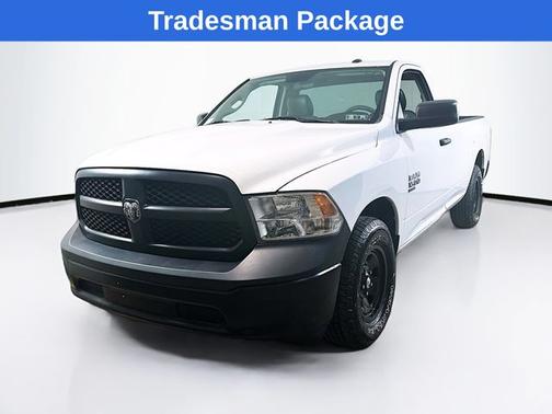2022 RAM 1500 Classic TRADESMAN