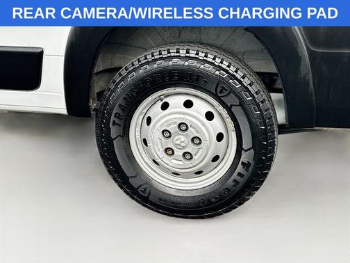 2022 RAM ProMaster 3500 159 WB HIGH ROOF EXTENDED CARGO