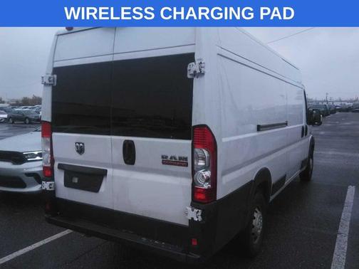 2022 RAM ProMaster 3500 159 WB HIGH ROOF EXTENDED CARGO