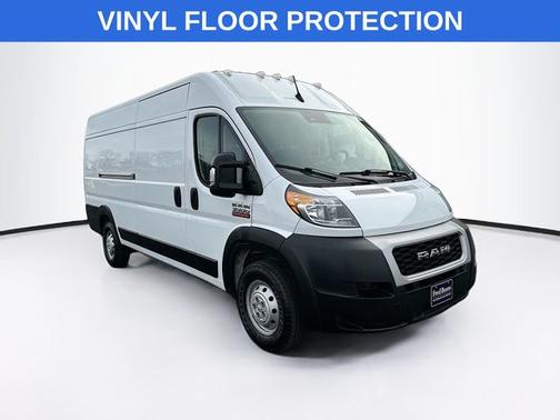 2022 RAM ProMaster 3500 159 WB HIGH ROOF EXTENDED CARGO