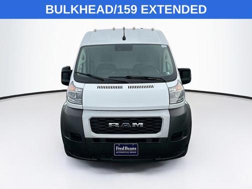 2022 RAM ProMaster 3500 159 WB HIGH ROOF EXTENDED CARGO