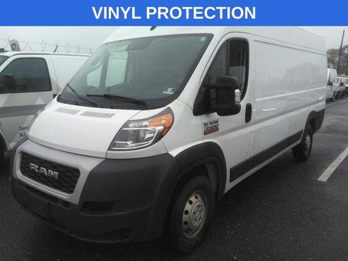 2022 RAM ProMaster 3500 159 WB HIGH ROOF EXTENDED CARGO