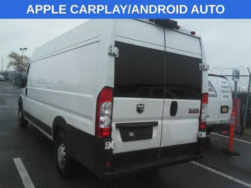 2022 RAM ProMaster 3500 159 WB HIGH ROOF EXTENDED CARGO