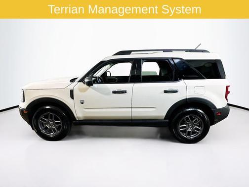 DESERT SAND 2025 Ford Bronco Sport BIG BEND