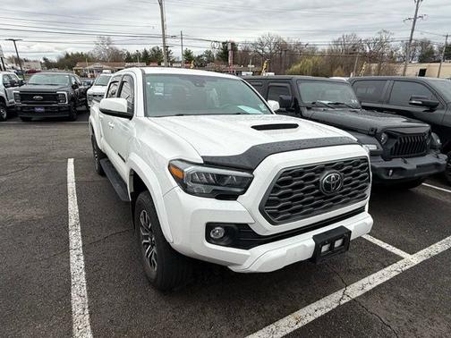 2023 Toyota Tacoma TRD SPORT