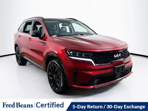 2022 Kia Sorento SX