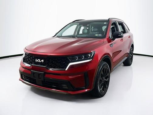 2022 Kia Sorento SX