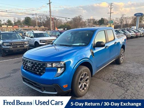 2025 Ford Maverick XLT