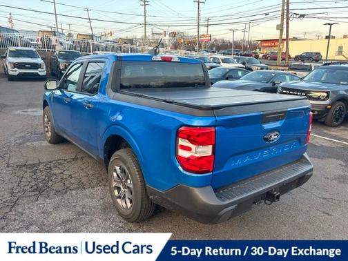 2025 Ford Maverick XLT