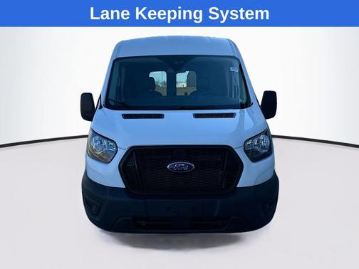 OXFORD WHITE 2024 Ford Transit-250 148 WB MEDIUM ROOF CARGO