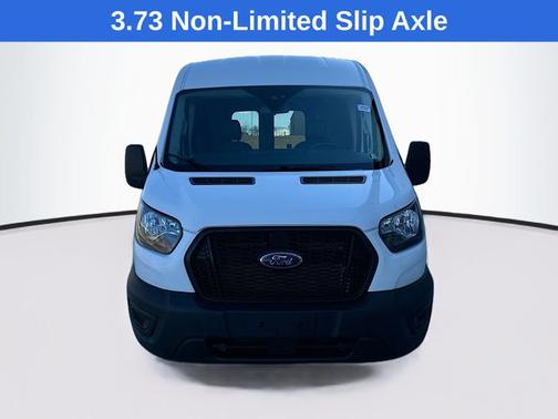 OXFORD WHITE 2024 Ford Transit-250 148 WB MEDIUM ROOF CARGO