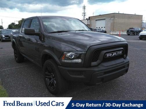 2024 RAM 1500 Classic SLT