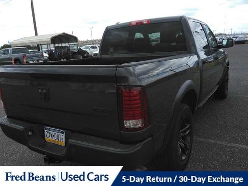2024 RAM 1500 Classic SLT