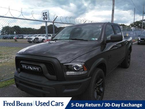 2024 RAM 1500 Classic SLT