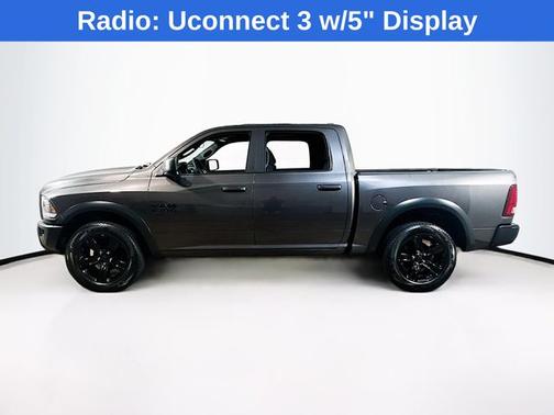 2024 RAM 1500 Classic SLT
