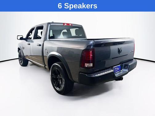 2024 RAM 1500 Classic SLT