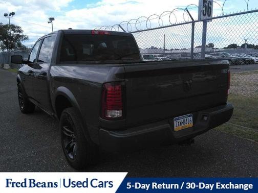2024 RAM 1500 Classic SLT