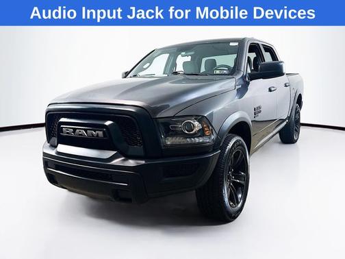 2024 RAM 1500 Classic SLT