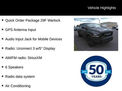 2024 RAM 1500 Classic SLT