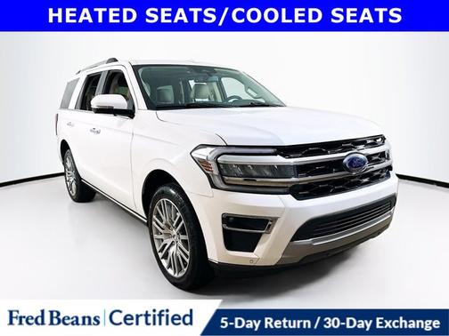 2024 Ford Expedition LIMITED
