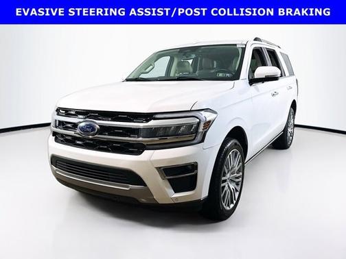 2024 Ford Expedition LIMITED