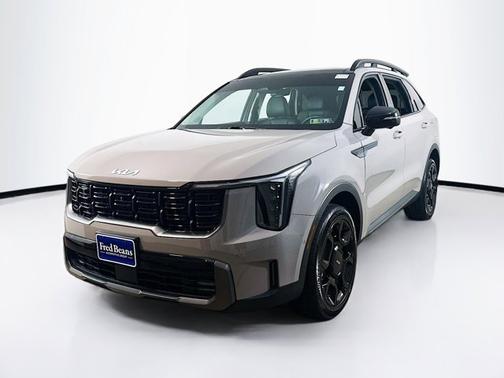 2024 Kia Sorento X-Line SX