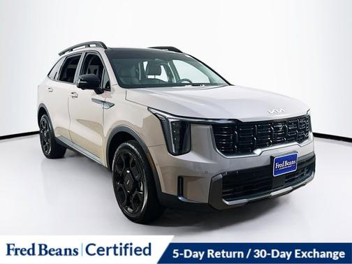 2024 Kia Sorento X-Line SX