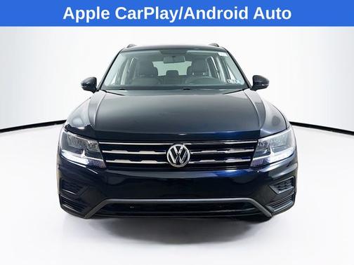 2021 Volkswagen Tiguan 2.0T S
