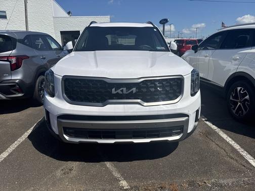 2023 Kia Telluride SX Prestige X-Line