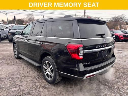 2024 Ford Expedition LIMITED