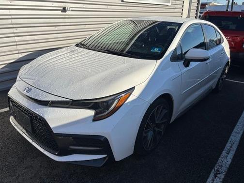 2020 Toyota Corolla SE