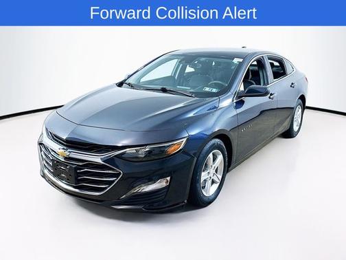 Dark Ash Metallic 2023 Chevrolet Malibu LT W/1LT