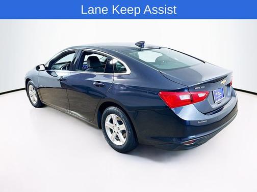 Dark Ash Metallic 2023 Chevrolet Malibu LT W/1LT