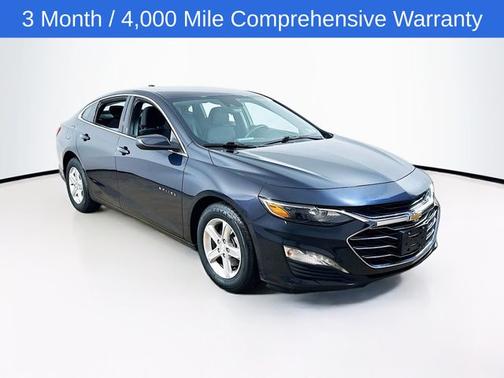Dark Ash Metallic 2023 Chevrolet Malibu LT W/1LT