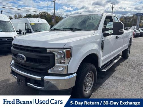 2020 Ford F-250 XL