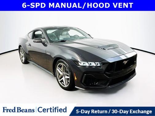 2024 Ford Mustang GT