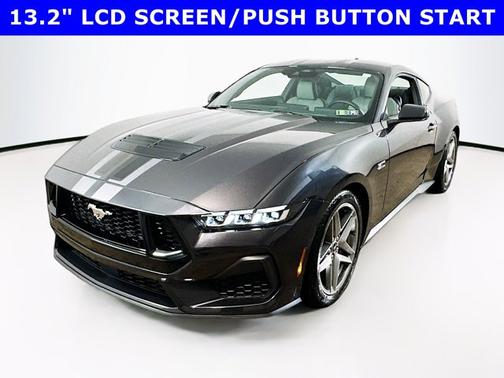 2024 Ford Mustang GT