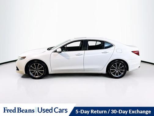 2017 Acura TLX 3.5 ADVANCE