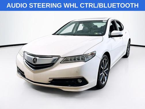 2017 Acura TLX 3.5 ADVANCE
