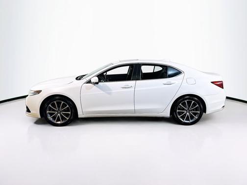 2017 Acura TLX 3.5 ADVANCE