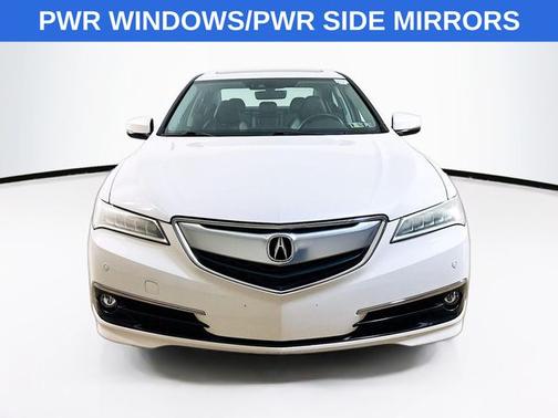 2017 Acura TLX 3.5 ADVANCE