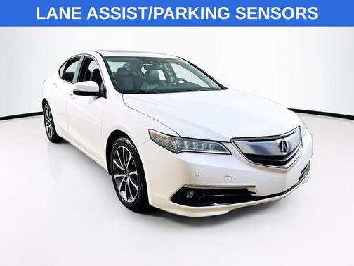 2017 Acura TLX 3.5 ADVANCE