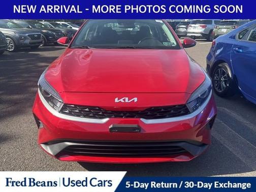 2023 Kia Forte LXS