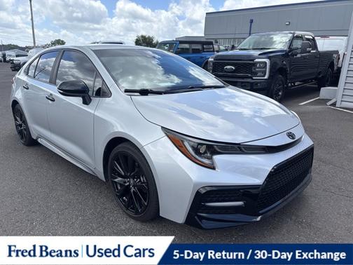 2021 Toyota Corolla SE