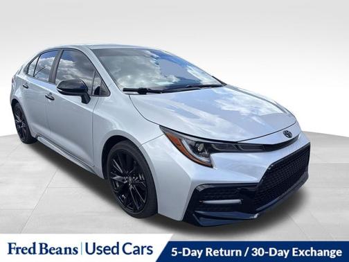 2021 Toyota Corolla SE