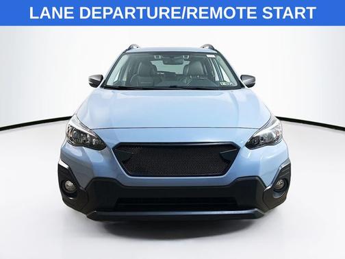 2022 Subaru Crosstrek SPORT