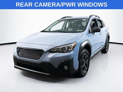 2022 Subaru Crosstrek SPORT