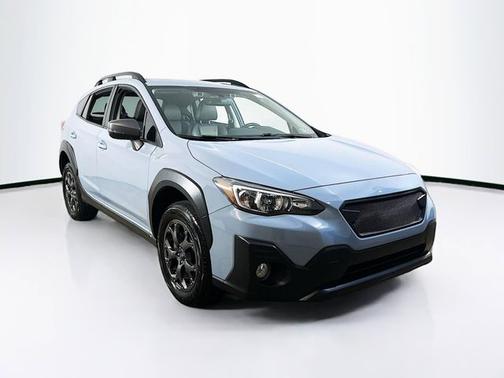 2022 Subaru Crosstrek SPORT